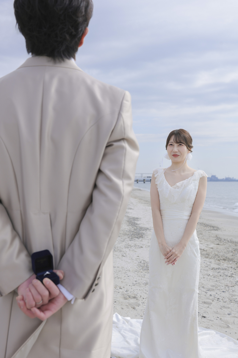 プロポーズショット。パート1