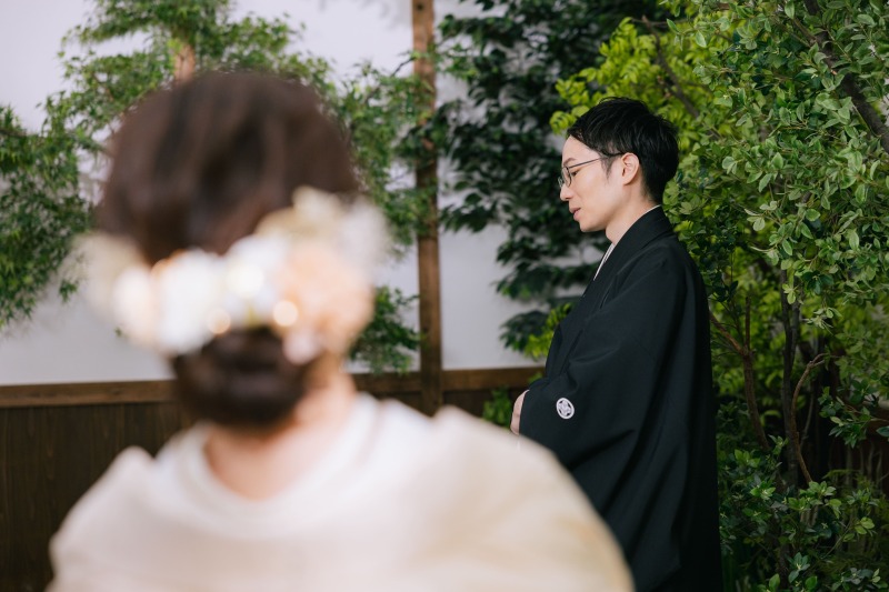 ストーリー性を