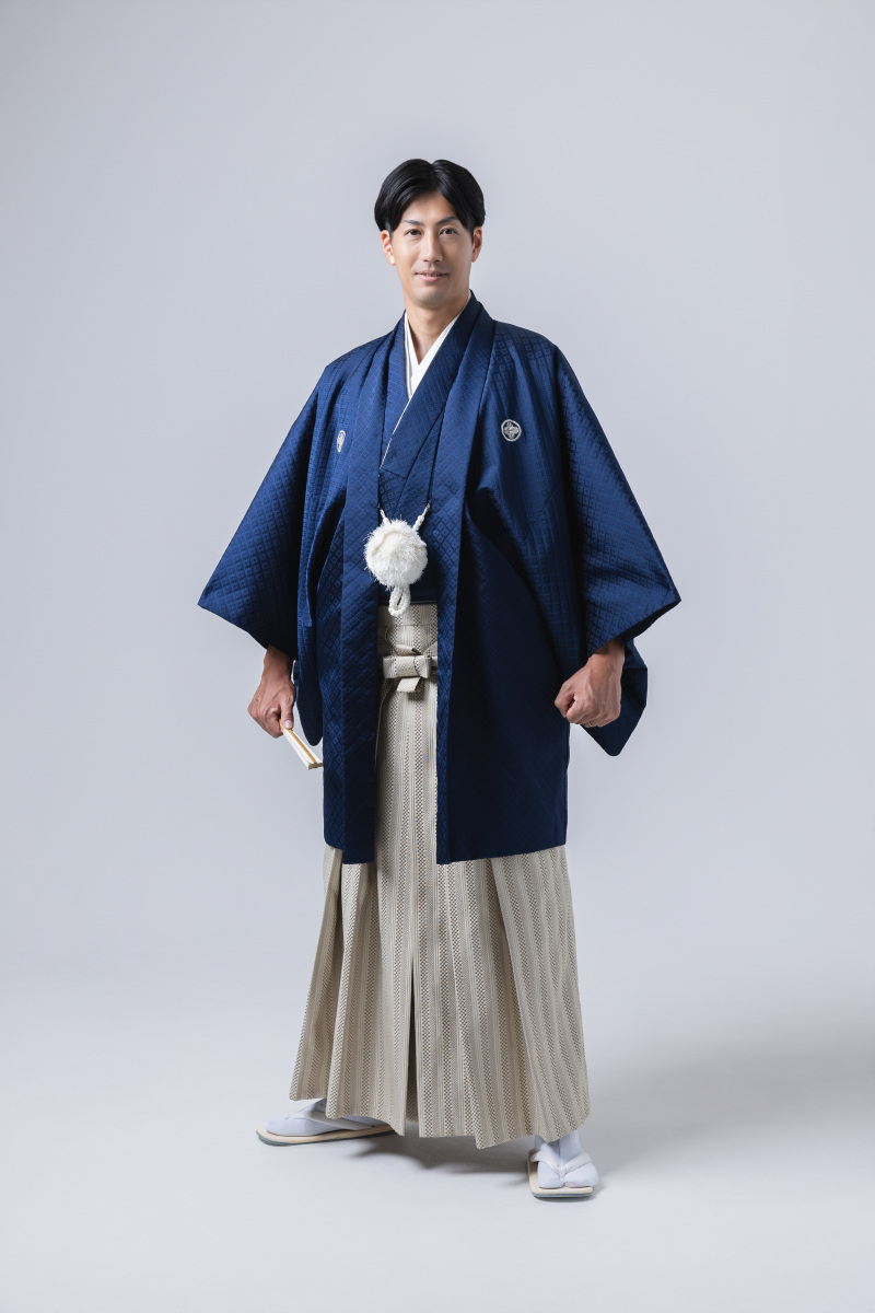 ご新郎様ソロショット!