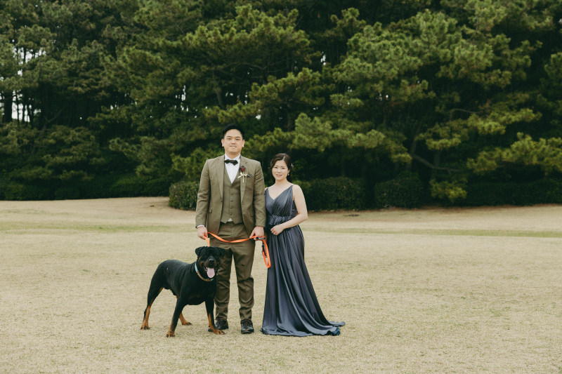 とっても大きなワンチャン