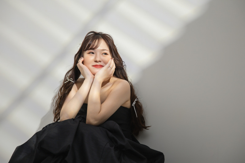 新婦様のソロショットも！