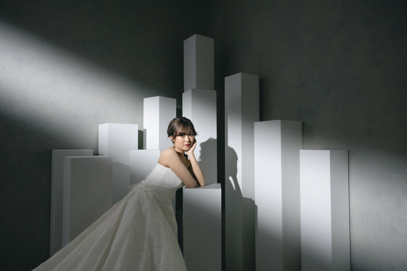 新婦さんのソロをカッコよく！