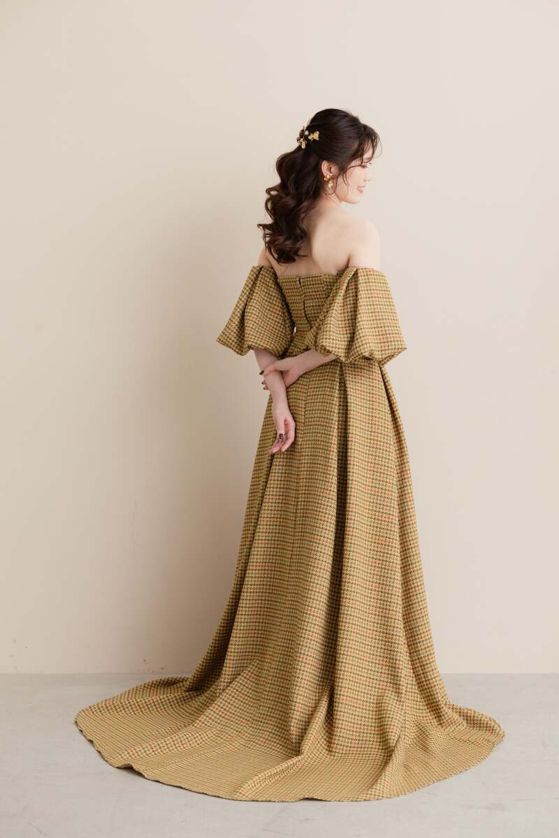 ご新婦様のソロショット