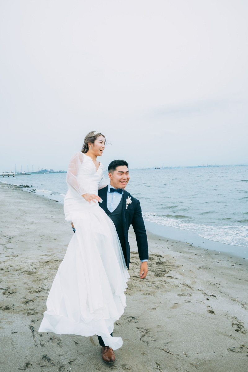 新郎さん力持ち!!