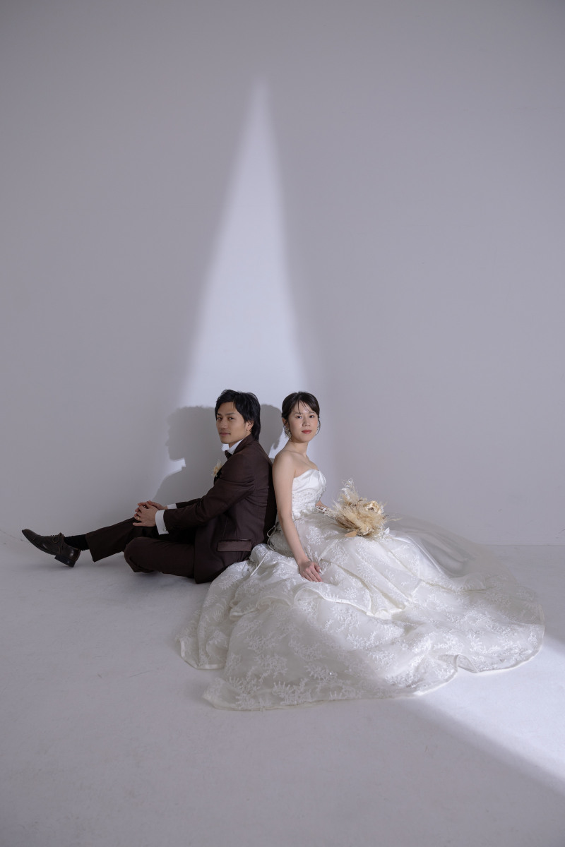 最初はかっこいい雰囲気で