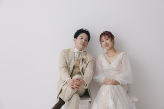 【スタジオAQUA】洋装ハウススタジオで撮影！