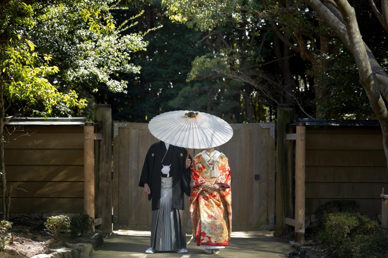 お洒落に
