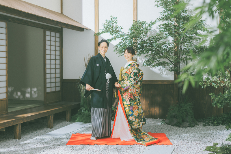 フォーマル写真