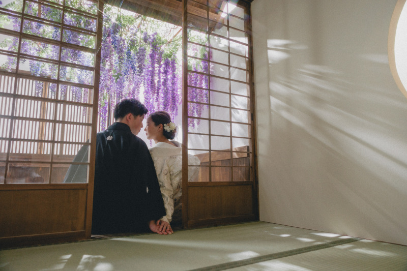 しっとりした雰囲気も◎