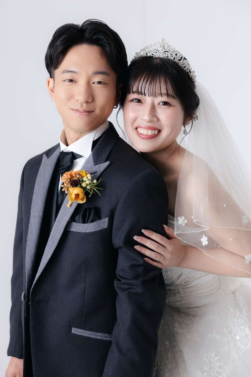 寄り添いあって