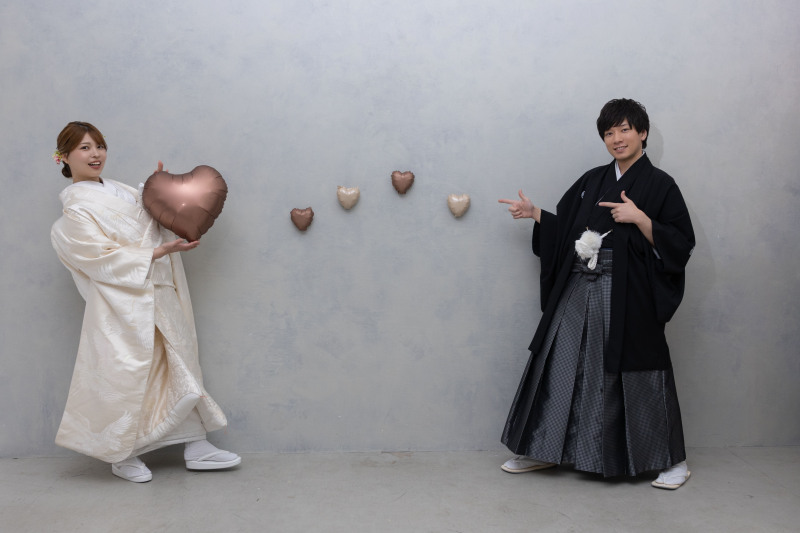 ハート攻撃！！