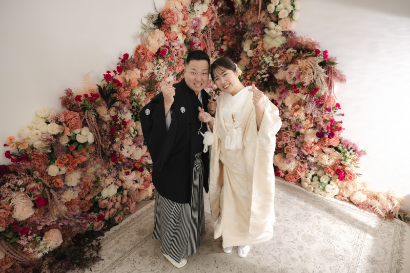 撮影したかったポーズ！