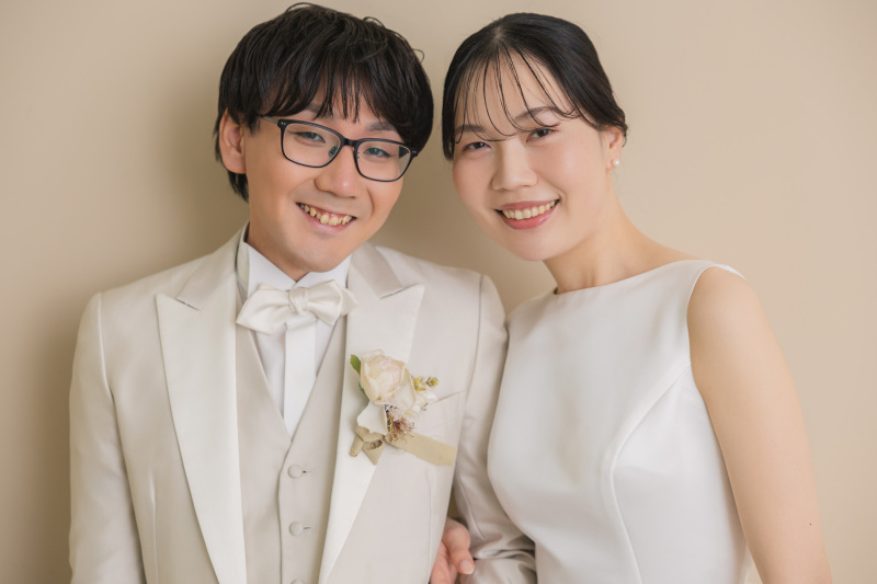 笑顔
