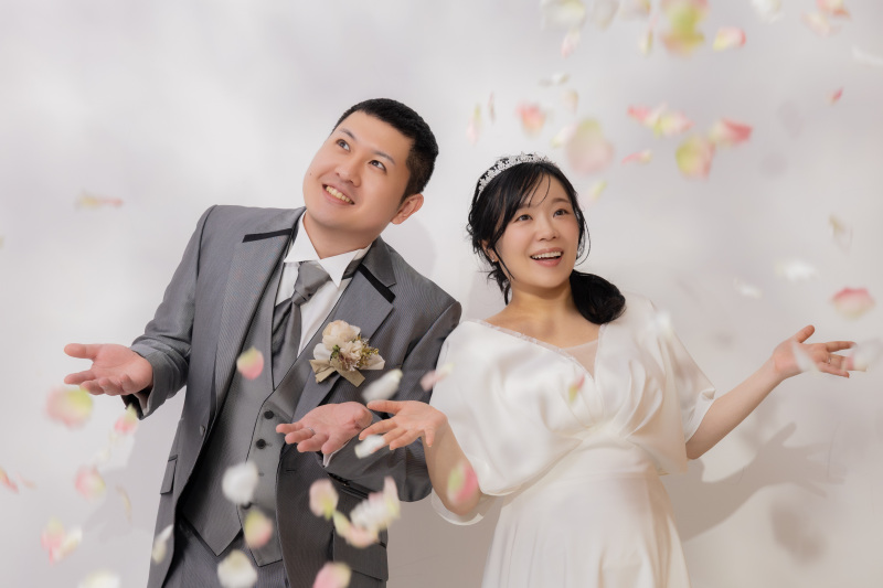 フラワーシャワー♩