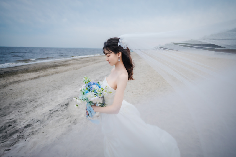 王道ベールショット