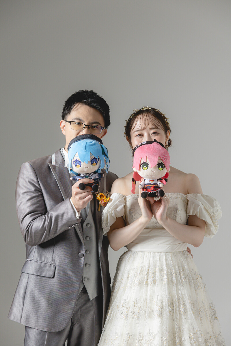 洋装撮影スタート！