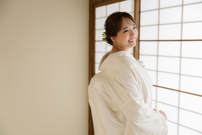 実は目線の先に・・・