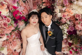 洋装ハウススタジオ撮影