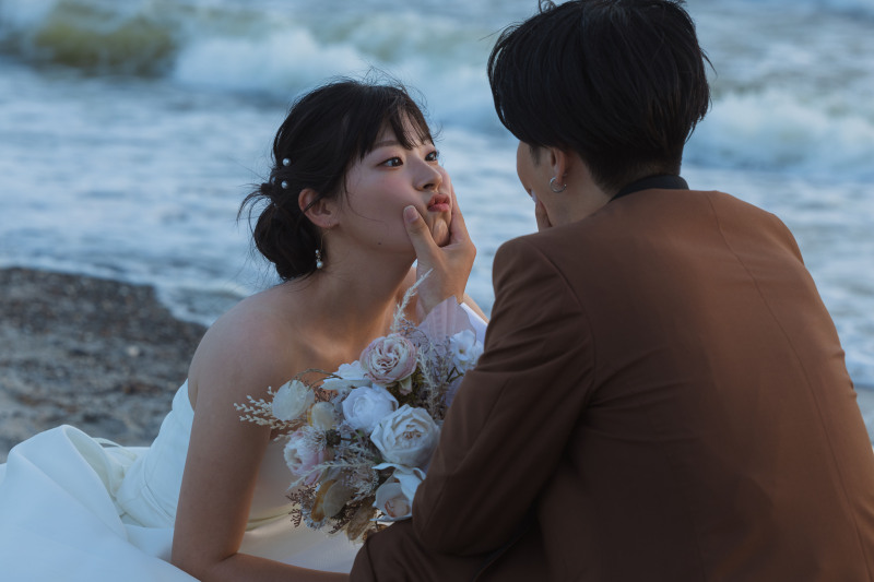 可愛い瞬間も独り占め