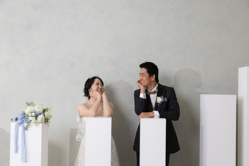 可愛いポーズで