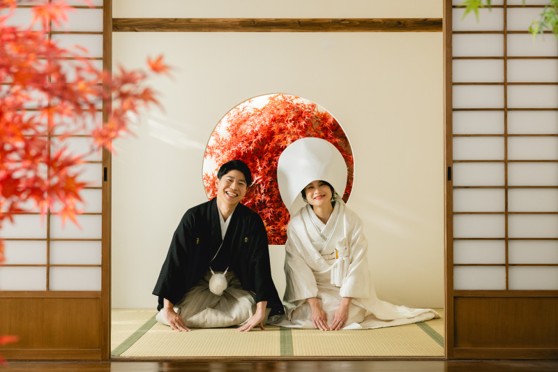 まずは正座から