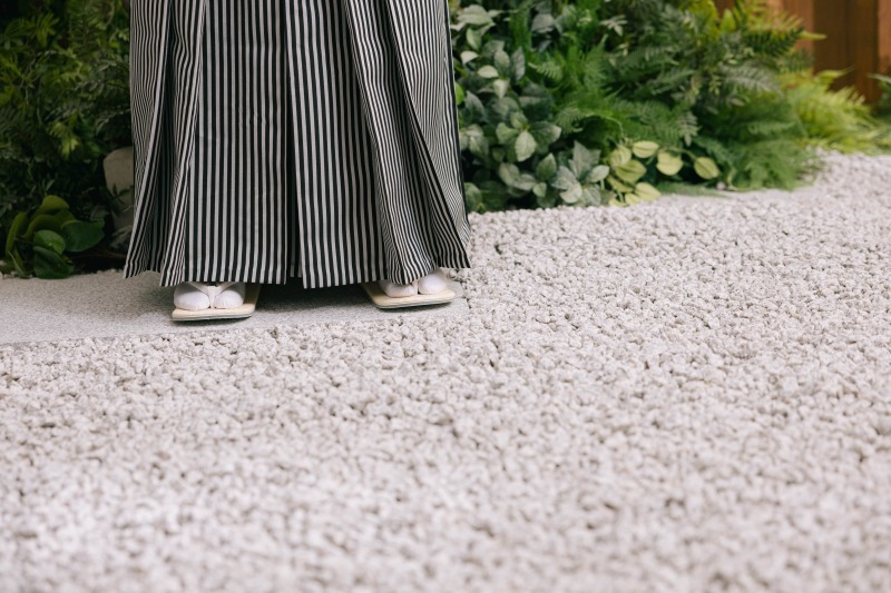 スタジオを変えて...