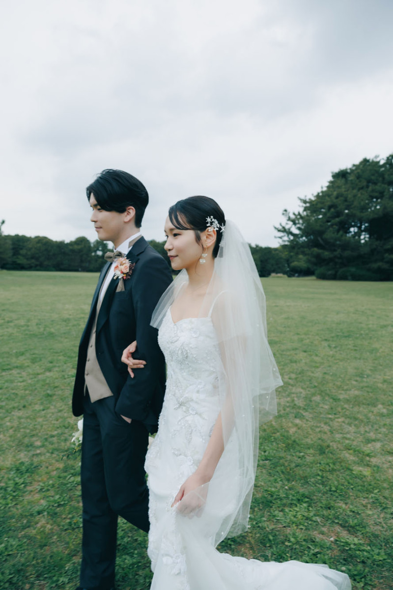 逆に曇りだからこそ！