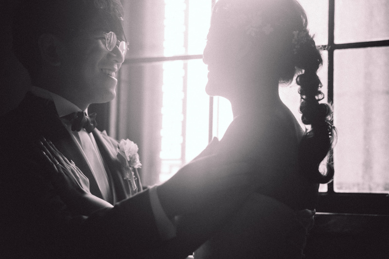 窓辺の自然光で！