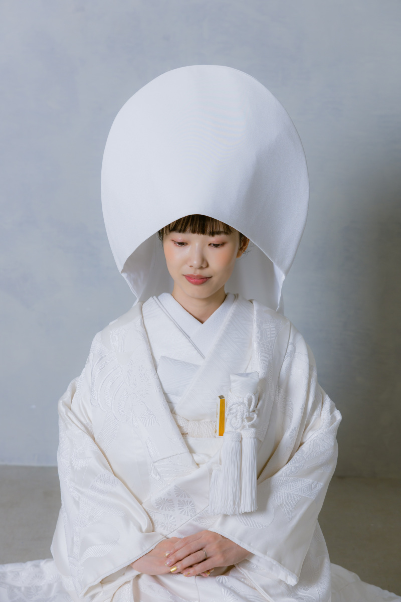 綿帽子