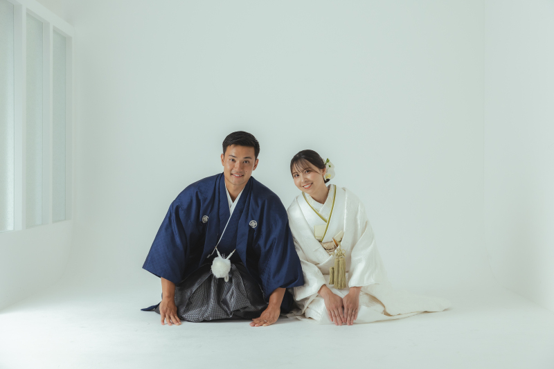 正座カットも！