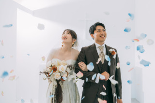 チャペルと洋装ハウススタジオ！