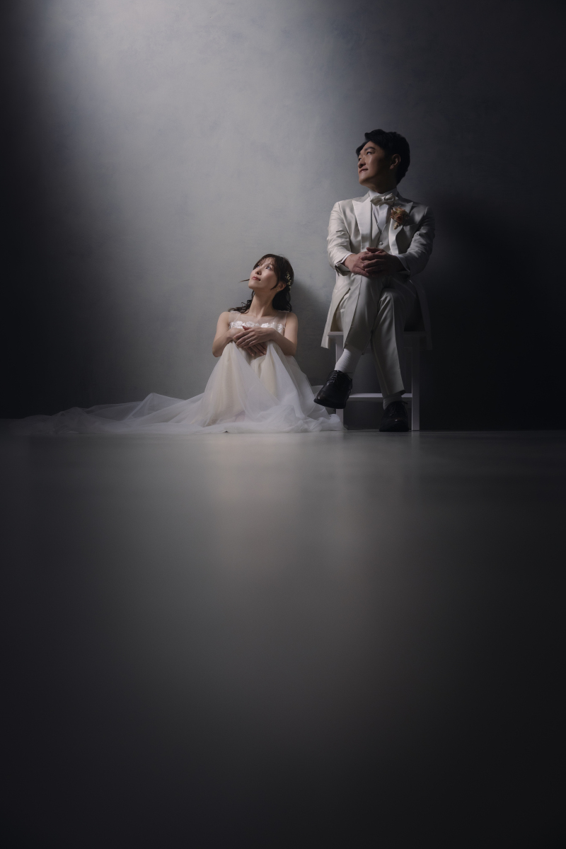 ドラマチックに！