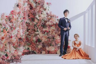 ハウススタジオでかわいく！