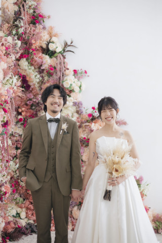 可愛くかっこよくのハウススタジオ