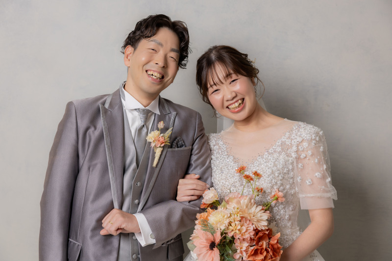 仲良しさが伝わってきます^^