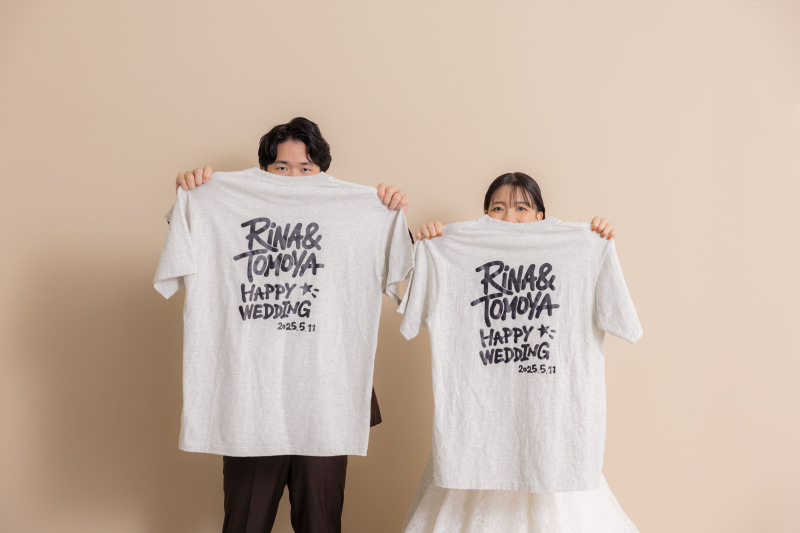 目元だけ出してはい、チーズ！