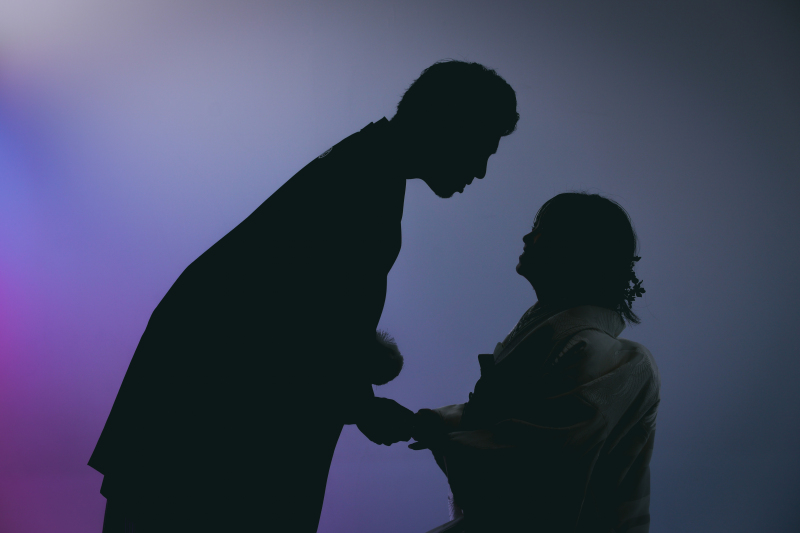 ハウススタジオでカジュアルに!