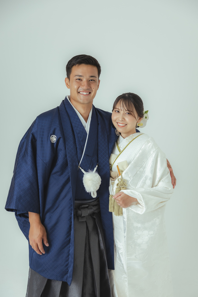 最後は肩を組んで！