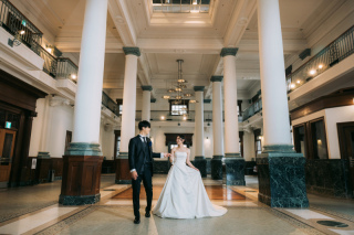 暑い夏にぴったり美術館ロケーション