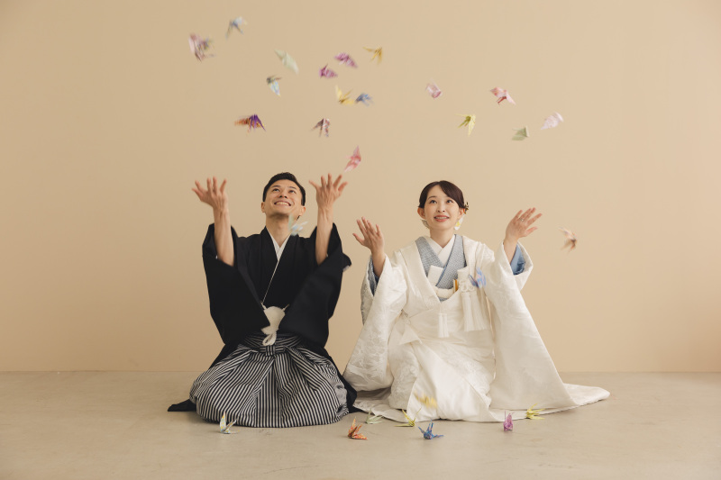 最後はスタジオで