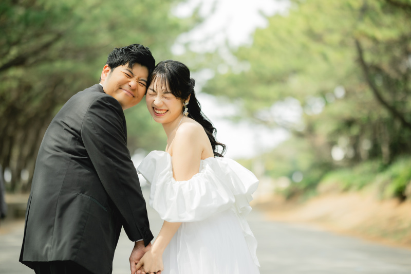 振り返りショット！