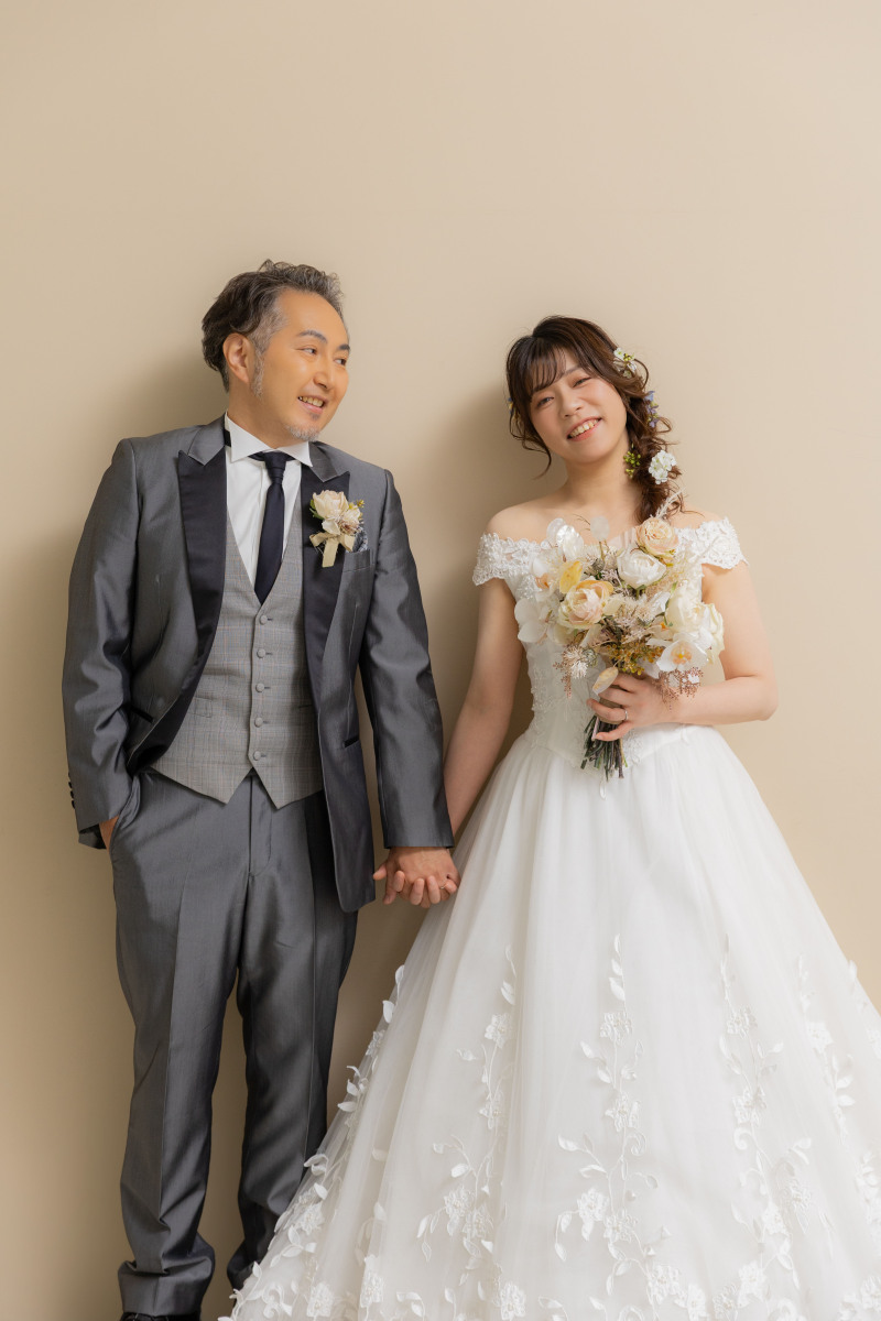 最後は愛おしいショットで