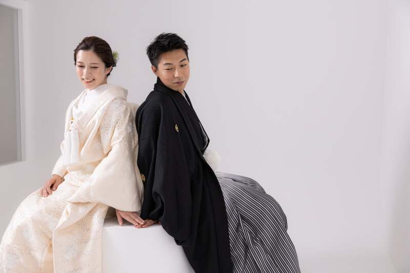 白背景でシンプルに