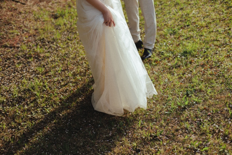 足元もかわいく♩