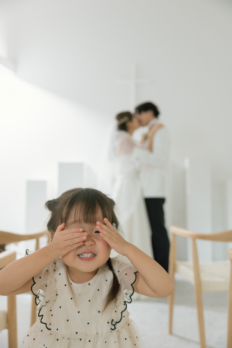 少しのぞいちゃった笑