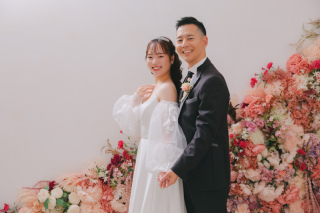 寒い季節のあったかスタジオ撮影♪