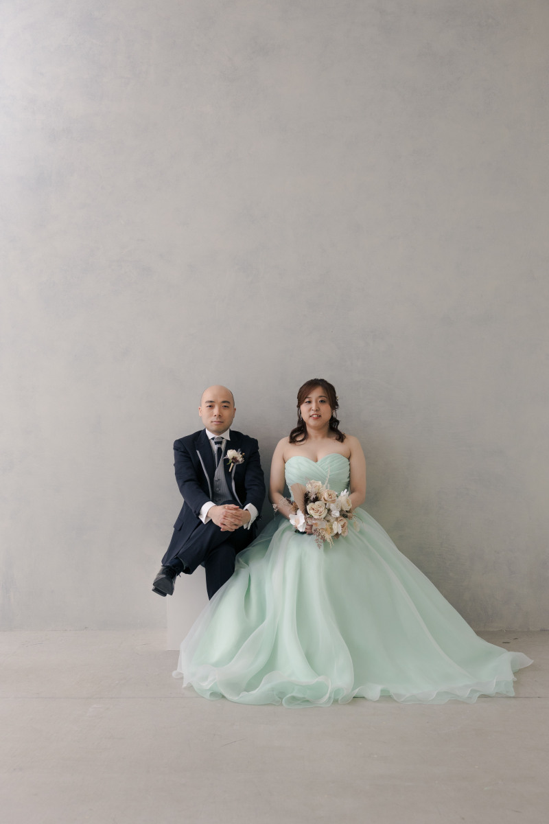 洋装にチェンジ！！