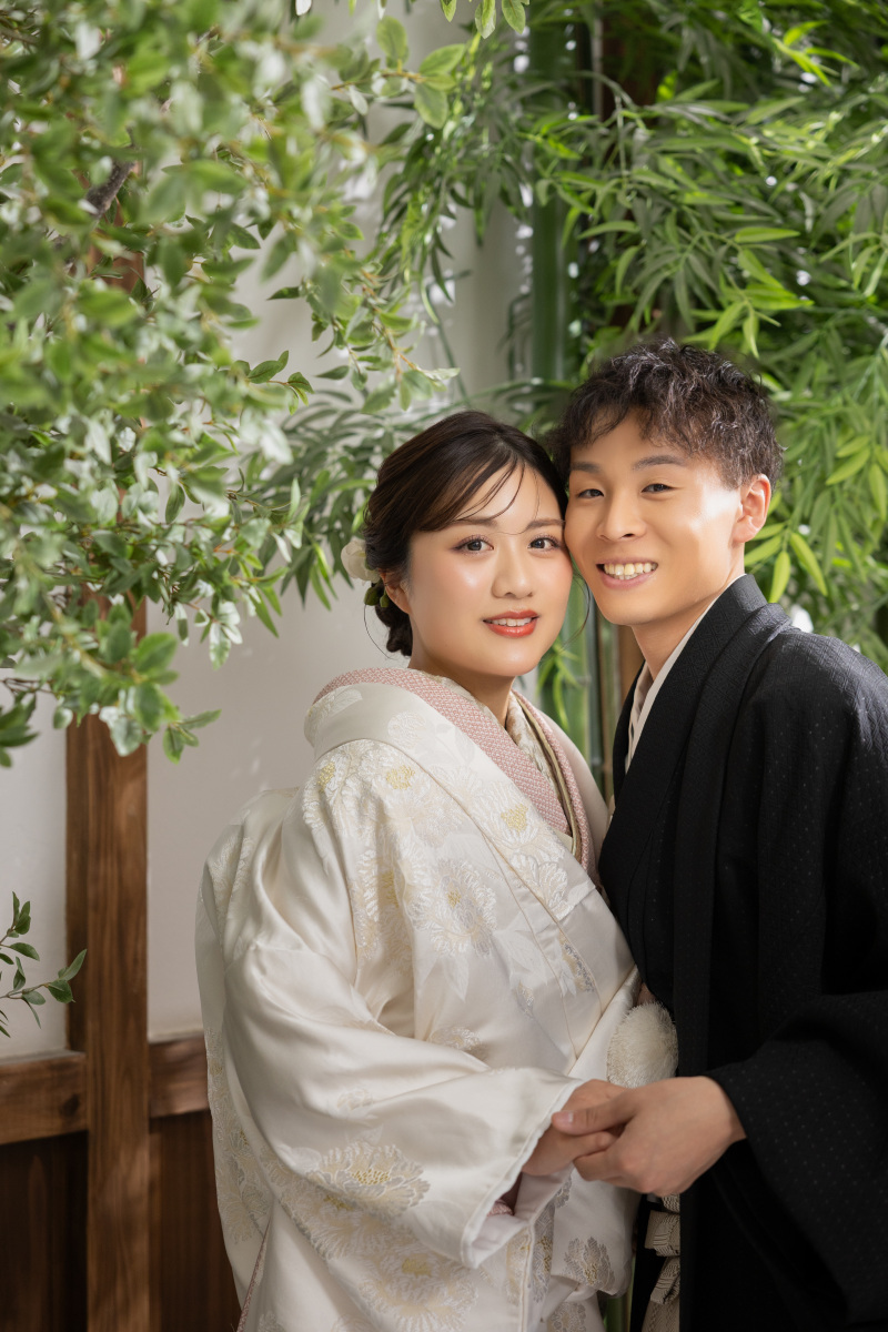 着物コーディネートにも注目！