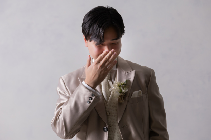 ふとした瞬間も大事に。