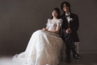 シンプルだけど美しく。ハウススタジオ